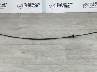 трос капота BMW 5 серия G30/G31 (2016 - 2020), 3.0 л., B58 B30 A, бензин, полный привод, 51237347413, 7347413