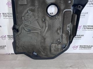 декоративная крышка двигателя BMW 5 серия G30/G31 (2016 - 2020), 3.0 л., B58 B30 A, бензин, полный привод, 11128607142, 8607142