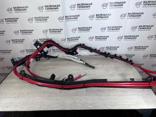 плюсовой провод аккумулятора BMW 5 серия G30/G31 (2016 - 2020), 3.0 л., B58 B30 A, бензин, полный привод, 61126807323, 6807323