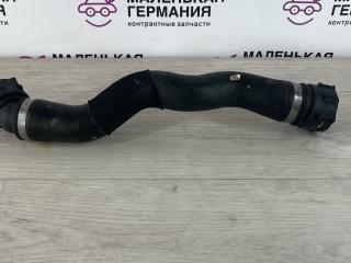 патрубок радиатора BMW 5 серия G30/G31 (2016 - 2020), 3.0 л., B58 B30 A, бензин, полный привод, 17128602638, 8602638