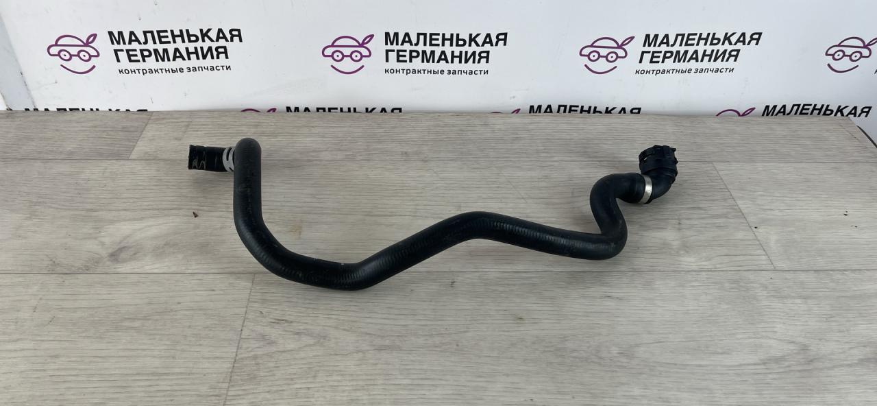 патрубок отопителя (печки) BMW 5 серия G30/G31 (2016 - 2020), 3.0 л., B58 B30 A, бензин, полный привод, 64219299624, 9299624 - фото №1