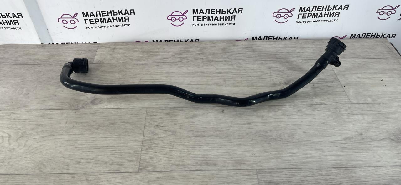 трубка охлаждающей жидкости BMW 5 серия G30/G31 (2016 - 2020), 3.0 л., B58 B30 A, бензин, полный привод, 17127507149, 7507149 - фото №1