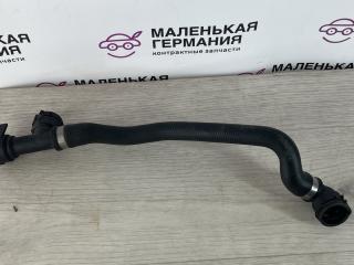 патрубок радиатора BMW 5 серия G30/G31 (2016 - 2020), 3.0 л., B58 B30 A, бензин, полный привод, 17128602651, 8602651