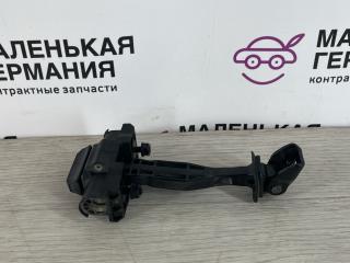 ограничитель открывания двери BMW 3 серия G20 2020, 2.0 л., B46 B20 B, бензин, АКПП, белый alpinweiss 3 (300), седан, задний привод, 51227432206, 7432206