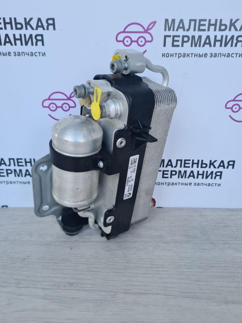 осушитель кондиционера BMW 5 серия G30/G31 (2016 - 2020), 3.0 л., B58 B30 A, бензин, полный привод, 64509891030, 64509109858, 64506842989, 9109858, 9891030 - фото №1