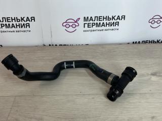 патрубок радиатора BMW 3 серия G20 2020, 2.0 л., B46 B20 B, бензин, АКПП, белый alpinweiss 3 (300), седан, задний привод, 17128654832, 8654832, 64218654832