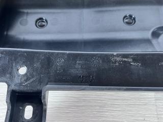 кронштейн (крепление) BMW 3 серия G20 2020, 2.0 л., B46 B20 B, бензин, АКПП, белый alpinweiss 3 (300), седан, задний привод, 61136991156, 6991156