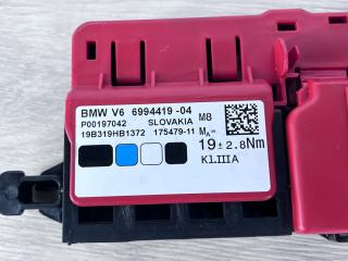 распределитель тока BMW 3 серия G20 2020, 2.0 л., B46 B20 B, бензин, АКПП, белый alpinweiss 3 (300), седан, задний привод, 61146994419, 6994419