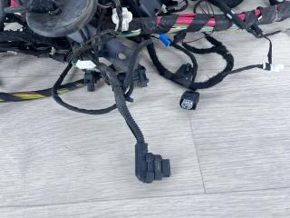 проводка багажного отсека BMW 3 серия G20 2020, 2.0 л., B46 B20 B, бензин, АКПП, белый alpinweiss 3 (300), седан, задний привод