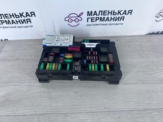 блок предохранителей BMW 5 серия G30/G31 G30 2017, 3.0 л., B58 B30 A, бензин, АКПП, темно-синий, седан, полный привод, 61146837091, 6837091