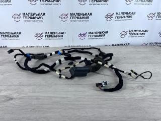 дверная проводка BMW 3 серия G20 2020, 2.0 л., B46 B20 B, бензин, АКПП, белый alpinweiss 3 (300), седан, задний привод, 8718225, 61128718225