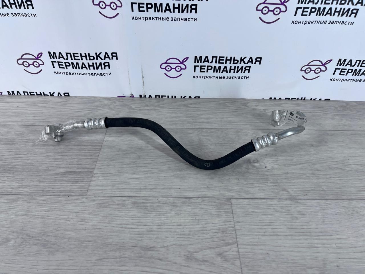 трубка кондиционера BMW 3 серия G20 2020, 2.0 л., B46 B20 B, бензин, АКПП, белый alpinweiss 3 (300), седан, задний привод, 64539395480, 9395480 - фото №1