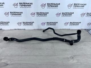 патрубок радиатора BMW 3 серия G20 2020, 2.0 л., B46 B20 B, бензин, АКПП, белый alpinweiss 3 (300), седан, задний привод, 17128654831, 8654831