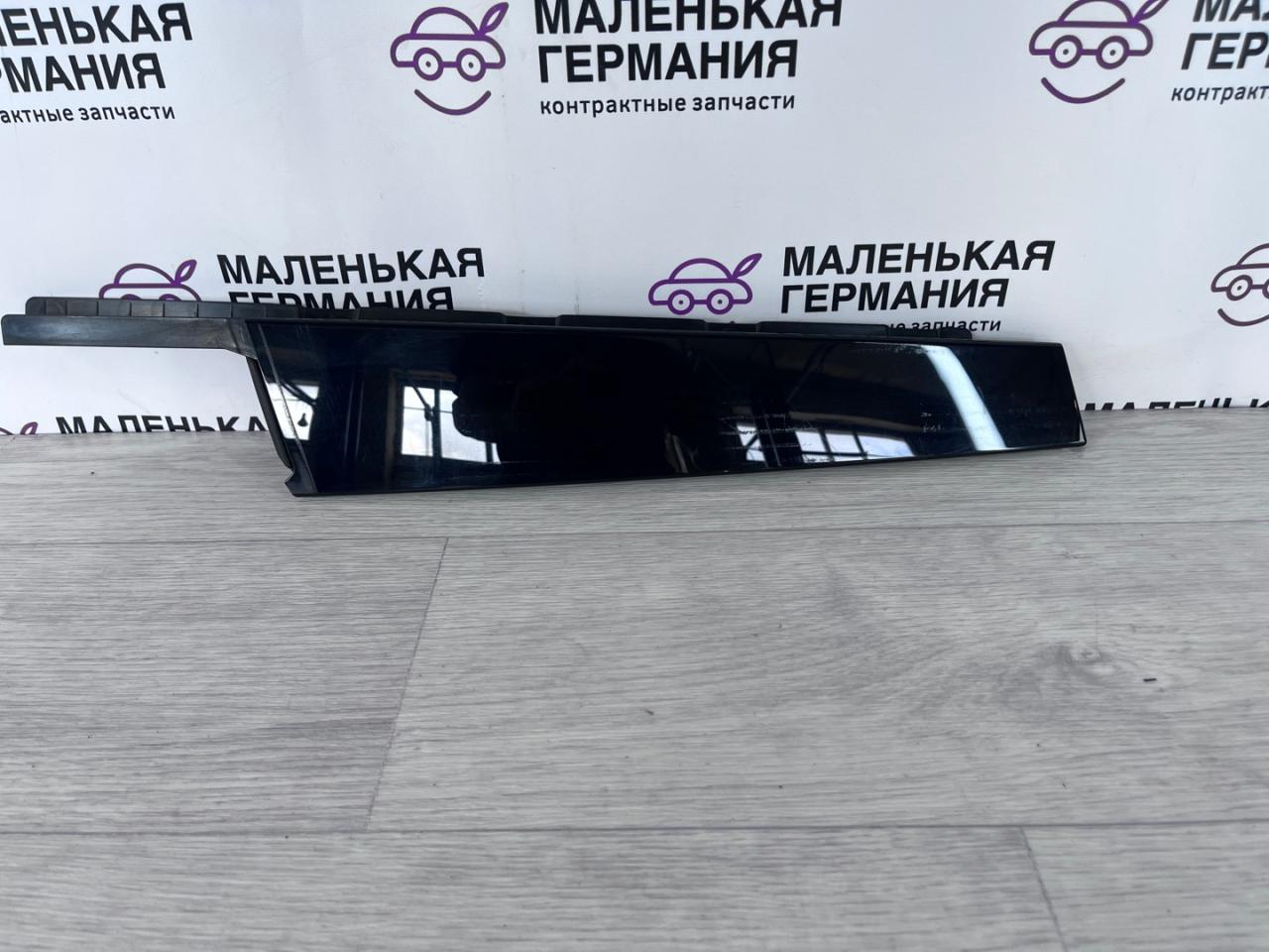 накладка двери (крышки) багажника BMW 3 серия G20 2020, 2.0 л., B46 B20 B, бензин, АКПП, белый alpinweiss 3 (300), седан, задний привод, 51437465137, 7465137 - фото №1