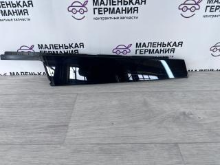 накладка двери (крышки) багажника BMW 3 серия G20 2020, 2.0 л., B46 B20 B, бензин, АКПП, белый alpinweiss 3 (300), седан, задний привод, 51437465137, 7465137