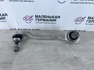 рычаг передний правый BMW 3 серия G20 2020, 2.0 л., B46 B20 B, бензин, АКПП, белый alpinweiss 3 (300), седан, задний привод, 31106878594, 6878594