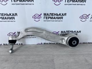 рычаг передний правый BMW 3 серия G20 2020, 2.0 л., B46 B20 B, бензин, АКПП, белый alpinweiss 3 (300), седан, задний привод, 31106894676, 31106894662, 6894676, 6894662