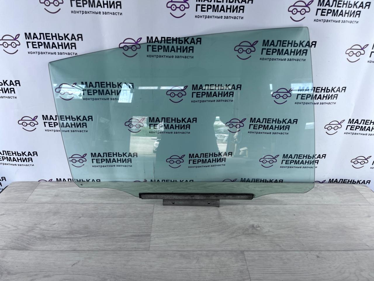 стекло двери задней правой Lexus GS 3 поколение (2005 - 2008), 51357432234 - фото №1