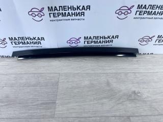 направляющая стекла задней левой BMW 3 серия G20 2020, 2.0 л., B46 B20 B, бензин, АКПП, белый alpinweiss 3 (300), седан, задний привод, 51437465141, 7465141