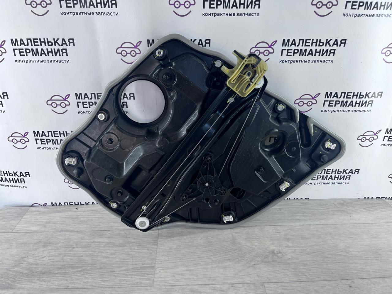 стеклоподъемник электрический задний левый BMW 3 серия G20 2020, 2.0 л., B46 B20 B, бензин, АКПП, белый alpinweiss 3 (300), седан, задний привод, 51358498855, 7497099, 8498855 - фото №1