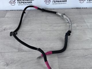 провод генератора BMW 5 серия G30/G31 (2016 - 2020), 3.0 л., B58 B30 A, бензин, полный привод, 8680387, 12428680390, 8680390