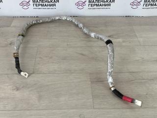 Провод стартера BMW 5 серия G30/G31 (2016 - 2020), 3.0 л., B58 B30 A, бензин, полный привод, 8680387, 12428680387