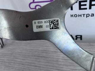 крепление катализатора BMW 3 серия G20 2020, 2.0 л., B46 B20 B, бензин, АКПП, белый alpinweiss 3 (300), седан, задний привод, 18328659800, 8659800