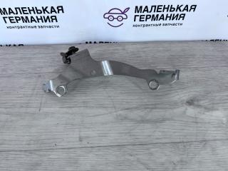 крепление катализатора BMW 5 серия G30/G31 G30 2017, 3.0 л., B58 B30 A, бензин, АКПП, темно-синий, седан, полный привод, 18327643154, 7643154