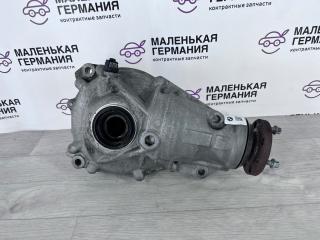 редуктор переднего моста BMW 5 серия G30/G31 G30 2017, 3.0 л., B58 B30 A, бензин, АКПП, темно-синий, седан, полный привод, 31508635703, 8635703