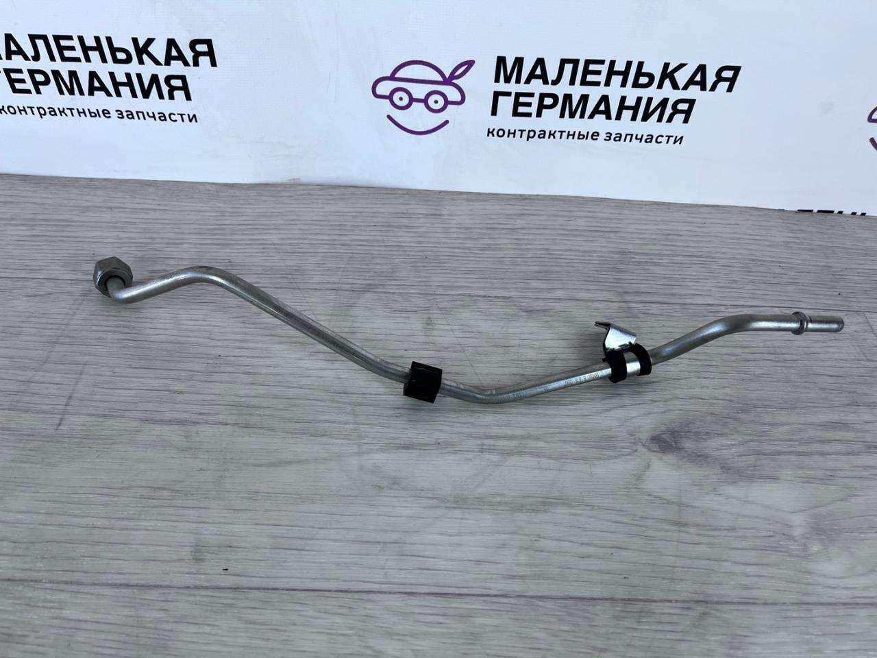 трубка ТНВД BMW 5 серия G30/G31 G30 2017, 3.0 л., B58 B30 A, бензин, АКПП, темно-синий, седан, полный привод, 13538616080, 8616080 - фото №1