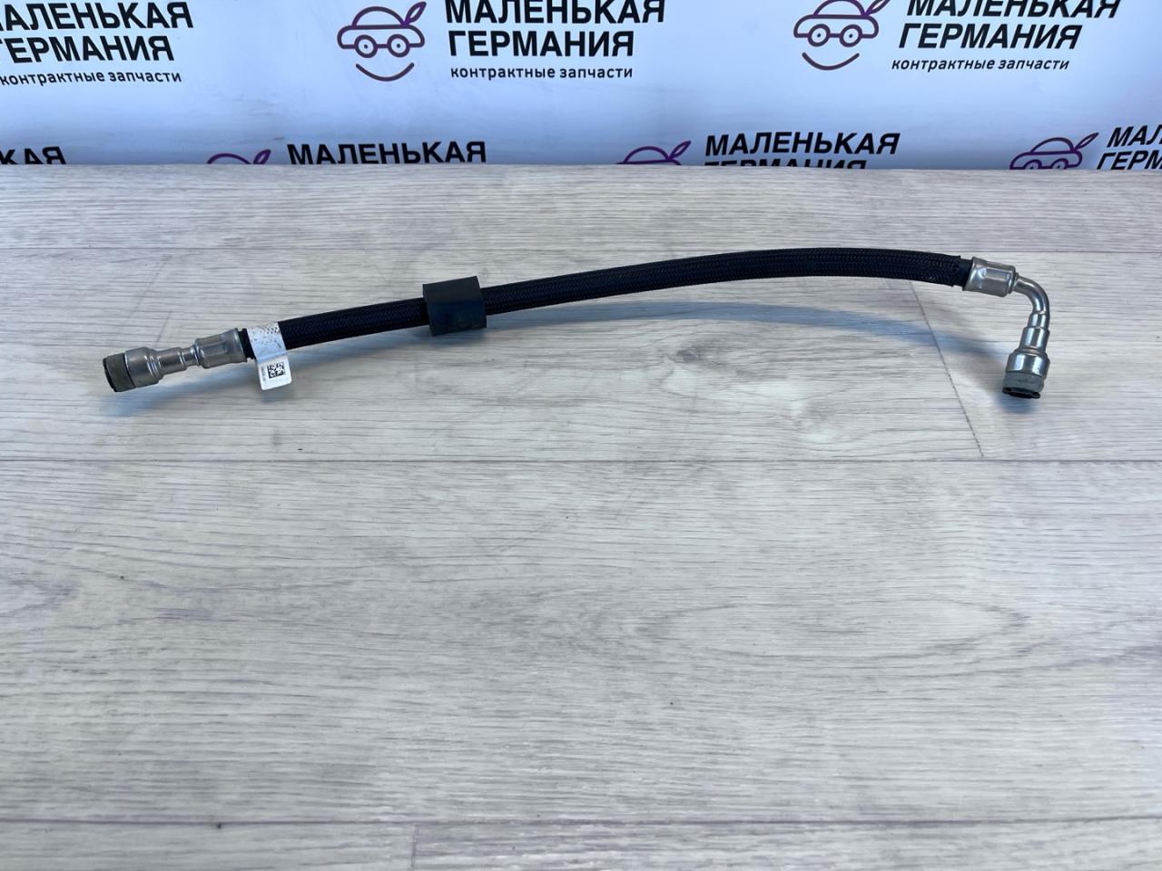 патрубок (трубопровод, шланг) BMW 5 серия G30/G31 (2016 - 2020), 3.0 л., B58 B30 A, бензин, полный привод, 13538488084, 8488084 - фото №1