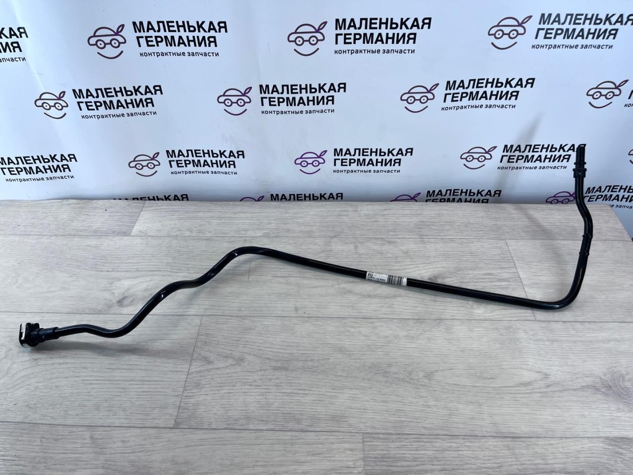 трубка топливная BMW 5 серия G30/G31 (2016 - 2020), 3.0 л., B58 B30 A, бензин, полный привод, 16117373597, 7373597 - фото №1