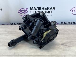 термостат BMW 5 серия G30/G31 G30 2017, 3.0 л., B58 B30 A, бензин, АКПП, темно-синий, седан, полный привод, 11537642854, 7642854