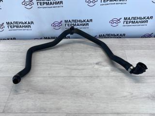 патрубок радиатора BMW 5 серия G30/G31 G30 2017, 3.0 л., B58 B30 A, бензин, АКПП, темно-синий, седан, полный привод, 17128602649, 8602649