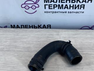 патрубок радиатора BMW 5 серия G30/G31 G30 2017, 3.0 л., B58 B30 A, бензин, АКПП, темно-синий, седан, полный привод, 11538606278, 8606278