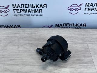 насос антифриза дополнительный BMW 5 серия G30/G31 G30 2017, 3.0 л., B58 B30 A, бензин, АКПП, темно-синий, седан, полный привод, 8605322, 11518605322