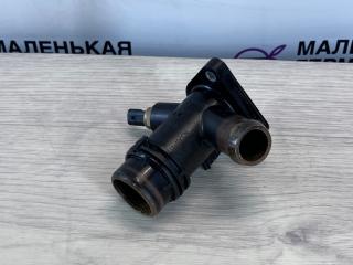 фланец (тройник) системы охлаждения BMW 5 серия G30/G31 G30 2017, 3.0 л., B58 B30 A, бензин, АКПП, темно-синий, седан, полный привод, 11118619408, 8619408