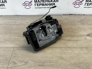 замок двери задней левой BMW 5 серия G30/G31 (2016 - 2020), 3.0 л., B58 B30 A, бензин, полный привод, 51227477691, 7477691