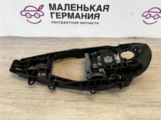 скелет ручки двери передней левой BMW 5 серия G30/G31 (2016 - 2020), 3.0 л., B58 B30 A, бензин, полный привод, 51217401205, 51219881775