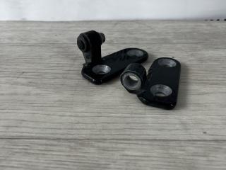 петля двери BMW 5 серия G30/G31 (2016 - 2020), 3.0 л., B58 B30 A, бензин, полный привод, 41517420093, 7420093, 41527420097, 7420097