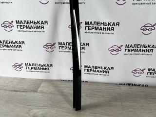 направляющая стекла задней левой BMW 5 серия G30/G31 (2016 - 2020), 3.0 л., B58 B30 A, бензин, полный привод, 51357390141, 7390141