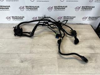 Проводка КПП BMW 5 серия G30/G31 G30 2017, 3.0 л., B58 B30 A, бензин, АКПП, темно-синий, седан, полный привод, 12538682764, 8682764