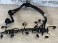 проводка двигателя BMW 5 серия G30/G31 G30 2017, 3.0 л., B58 B30 A, бензин, АКПП, темно-синий, седан, полный привод, 12518682761, 8682761 - фото №2