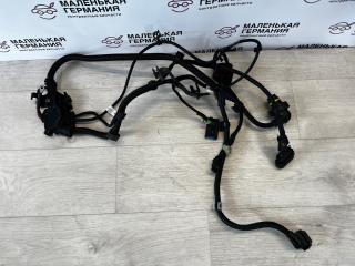 Проводка КПП BMW 5 серия G30/G31 G30 2017, 3.0 л., B58 B30 A, бензин, АКПП, темно-синий, седан, полный привод, 12538682764, 8682764