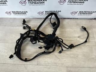 проводка двигателя BMW 5 серия G30/G31 G30 2017, 3.0 л., B58 B30 A, бензин, АКПП, темно-синий, седан, полный привод, 12518682756, 8682756