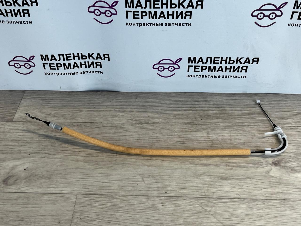 трос двери BMW 5 серия G30/G31 G30 2017, 3.0 л., B58 B30 A, бензин, АКПП, темно-синий, седан, полный привод, 51217339472, 7339472 - фото №1