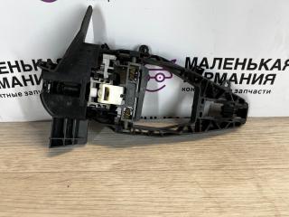 скелет ручки двери передней правой BMW 5 серия G30/G31 G30 2017, 3.0 л., B58 B30 A, бензин, АКПП, темно-синий, седан, полный привод, 51217339477, 51217401206, 51219881776