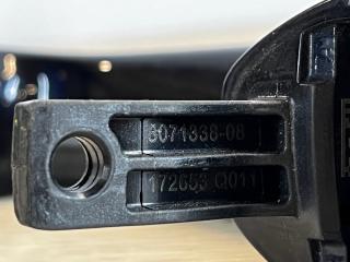 ручка наружная BMW 5 серия G30/G31 G30 2017, 3.0 л., B58 B30 A, бензин, АКПП, темно-синий, седан, полный привод, 51218492176, 51218071338