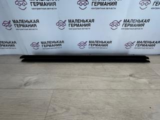 Уплотнитель стекла BMW 5 серия G30/G31 G30 2017, 3.0 л., B58 B30 A, бензин, АКПП, темно-синий, седан, полный привод, 51337336960, 7336960