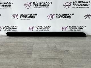 молдинг стекла BMW 3 серия G20 2020, 2.0 л., B46 B20 B, бензин, АКПП, белый alpinweiss 3 (300), седан, задний привод, 51337407420, 7407420